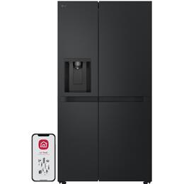 Lodówka LG GSLC40EPPE
