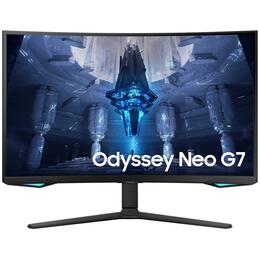 Monitor LED SAMSUNG 31,5 LS32BG750NPXEN VA 4K Odyssey Neo G7