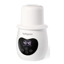 Podgrzewacz do butelek BABYONO 968/01 Honey Biały