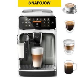 Ekspres PHILIPS LatteGo 4300 EP4343/70