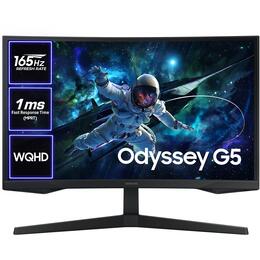 Monitor SAMSUNG Odyssey G5 G51C LS27CG510EUXEN 27