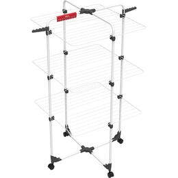 Suszarka na pranie VILEDA Mixer 3 Czarno-biały