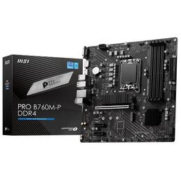 Płyta główna MSI Pro B760M-P DDR4