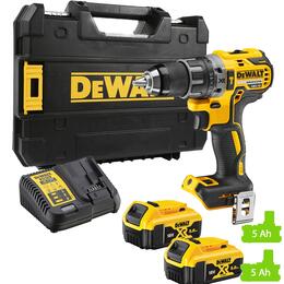 Wiertarko-wkrętarka DEWALT DCD796P2-QW