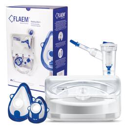 Inhalator nebulizator FLAEM Nebulair Plus