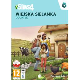 The Sims 4: Wiejska Sielanka Gra PC