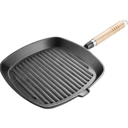 Patelnia LAMART LT1063 Iron żeliwna (24 cm)