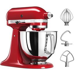 Robot kuchenny KitchenAid 5KSM125EER Artisan