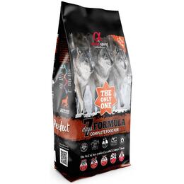 Karma dla psa ALPHA SPIRIT 7 Days Formula Wieprzowina z kurczakiem i rybą 12 kg