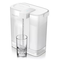 Dzbanek filtrujący PHILIPS Micro X-Clean AWP2980WH/58 Biały