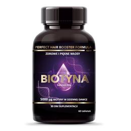 Biotyna INTENSON (60 tabletek)