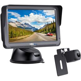 Kamera cofania MBG LINE H-M501+7177