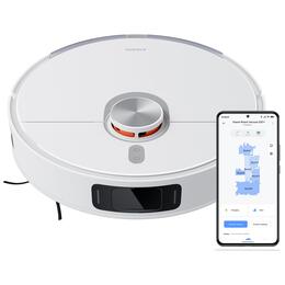 Robot sprzątający XIAOMI Vacuum S20+ B108GL Biały