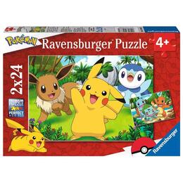 Puzzle RAVENSBURGER Pokemon 5668 (48 elementów)