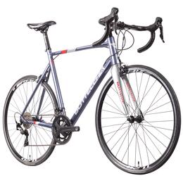 Rower szosowy BOTTECCHIA Duello M17 28 cali męski Szaro-biały