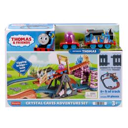Kolejka FISHER PRICE Tomek i przyjaciele Kryształowa jaskinia HMC28