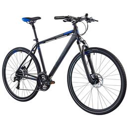 Rower crossowy INDIANA X-Cross 3.0 M21 męski Niebieski