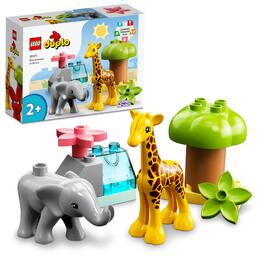 LEGO 10971 DUPLO Dzikie zwierzęta Afryki