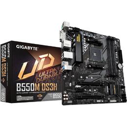 Płyta główna GIGABYTE B550M DS3H (REV. 1.0) AM4