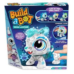 Zabawka interaktywna GOLIATH Build a Bot Śnieżna Pantera 