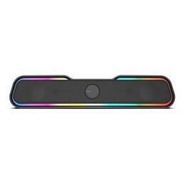 Soundbar komputerowy MAD DOG SGS300 RGB