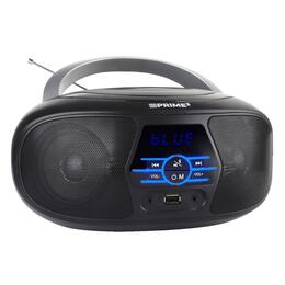 Radioodtwarzacz PRIME ABB11BT Nano Bluetooth Czarny