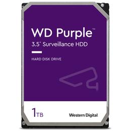 Dysk HDD WD Purple 1TB 3,5 SATA III WD10PURZ