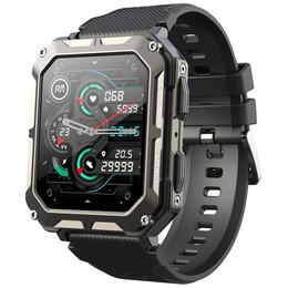 Zegarek sportowy CUBOT C20 Pro Czarno-szary