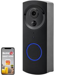 Wideodomofon SETTI+ SVD601 Smart WiFi 120 stopni HD detekcja ruchu