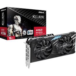 Karta graficzna ASROCK Radeon RX 7600 XT 