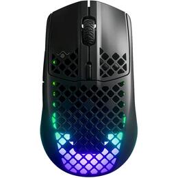 MYSZ STEELSERIES AEROX 3 WIRELESS (2022) ONYX