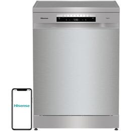 Zmywarka HISENSE HS693C60XAD Autodozowanie Automatyczne otwieranie drzwi