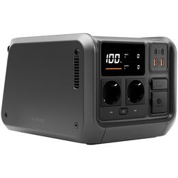Stacja zasilania DJI Power 500 512 Wh LiFePO4 Bank energii
