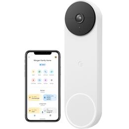 Wideodomofon GOOGLE Nest Doorbell Snow GA01318-US Wi-Fi/Bluetooth