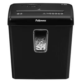 Niszczarka FELLOWES P-30C 15 L, P-4, Ścinki, Automatyczny Start/Stop
