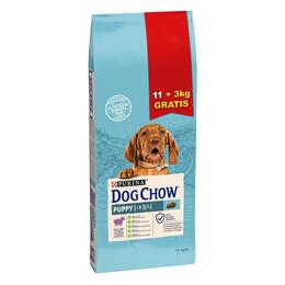 Karma dla psa PURINA Dog Chow Puppy
