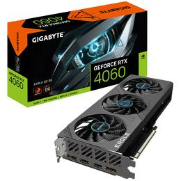 Karta graficzna GIGABYTE GeForce RTX 4060 Eagle OC 8GB DLSS 3