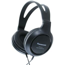 Słuchawki nauszne PANASONIC RP-HT161E-K