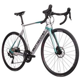 Rower szosowy BOTTECCHIA 8Avio Revolution U19 28 cali Szaro-zielony