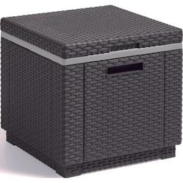 Pufa ogrodowa KETER Ice Cube 213828