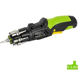 Wkrętak akumulatorowy FIELDMANN 10102-A 3.6V 1.3Ah