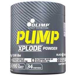 Przedtreningówka OLIMP Pump Xplode Powder Owocowy (300 g)