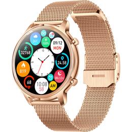 Smartwatch MANTA Kelly Złoty