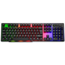Klawiatura Krux Solar RGB