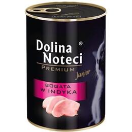 Karma dla kota DOLINA NOTECI Premium Junior