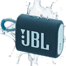 Głośnik mobilny JBL Go3