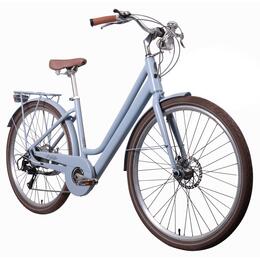 Rower elektryczny INDIANA La Rue D18 