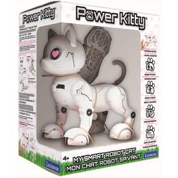 Zabawka interaktywna LEXIBOOK Power Kitty 