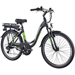 Rower elektryczny TORPADO Afrodite D18 