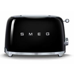 Toster SMEG TSF01BLEU Czarny